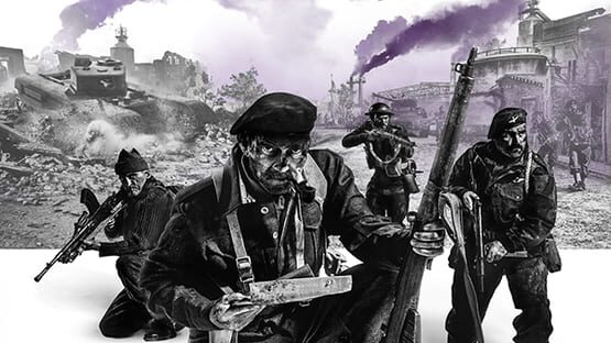 Company of Heroes 2 - The British Forces ekran görüntüsü 6
