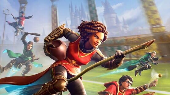 Harry Potter: Quidditch Champions