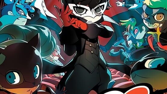 Persona Q2: New Cinema Labyrinth