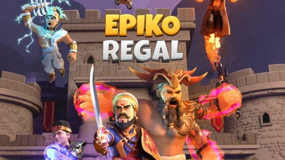 Epiko Regal