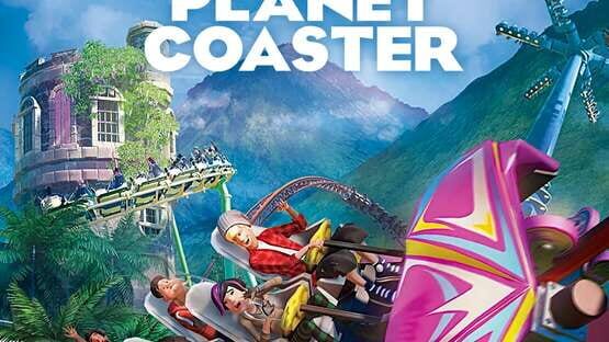 Planet Coaster ekran görüntüsü 6