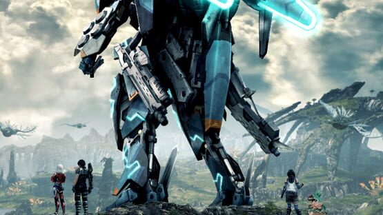 Xenoblade Chronicles X: Definitive Edition