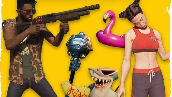 Dead Island 2 ekran görüntüsü 3
