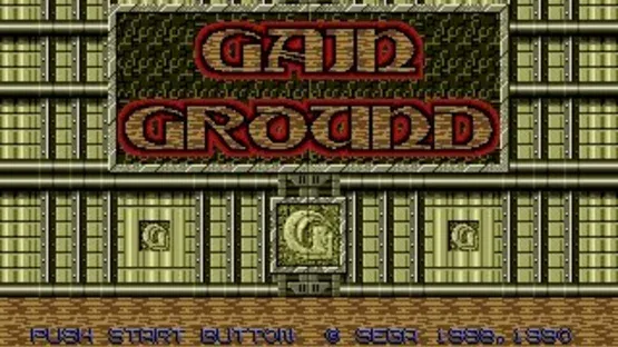 Gain Ground screenshot 6