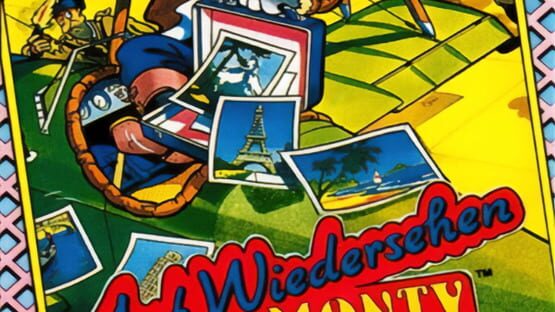 Auf Wiedersehen Monty