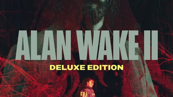 Alan Wake II: Deluxe Edition