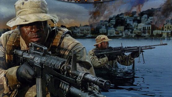 SOCOM II: U.S. Navy SEALs