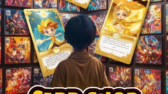 TCG Card Shop Simulator ekran görüntüsü 2