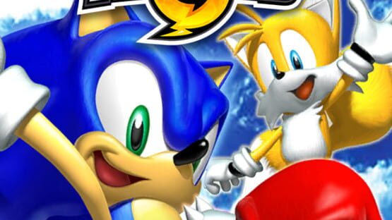 Sonic Heroes