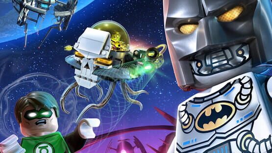 LEGO Batman 3: Beyond Gotham ekran görüntüsü 5