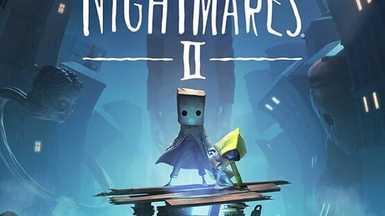 Little Nightmares II