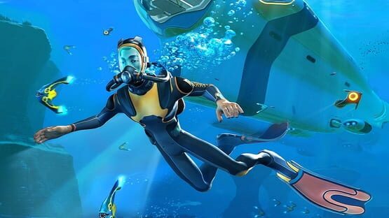 Subnautica