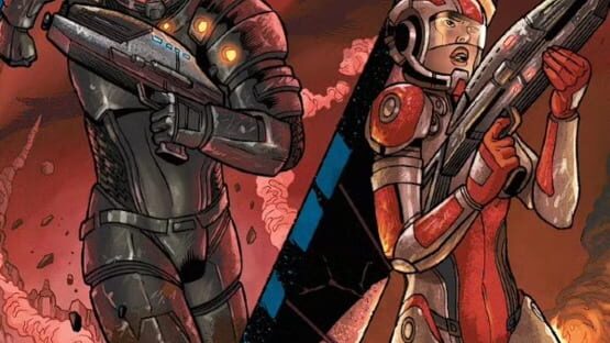 Mass Effect: Genesis