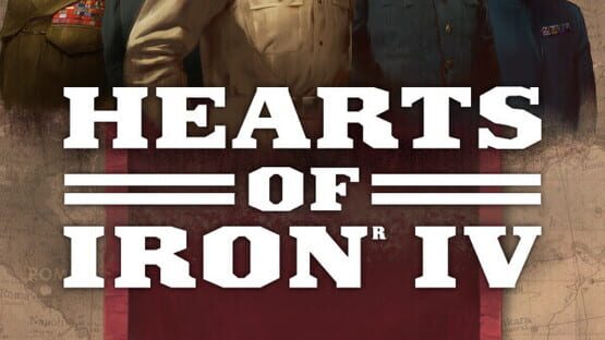 Hearts of Iron IV