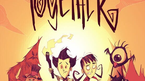 Don't Starve Together