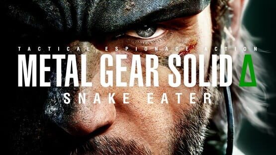 Metal Gear Solid Delta: Snake Eater