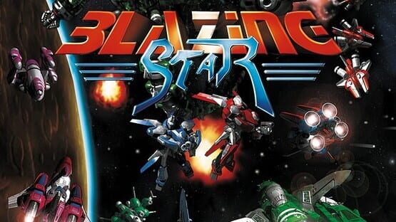 ACA Neo Geo: Blazing Star