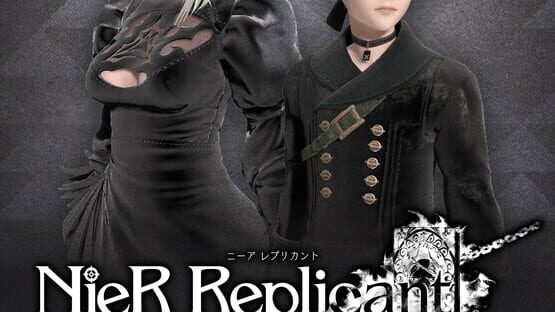 NieR Replicant 4 YoRHa ekran görüntüsü 4