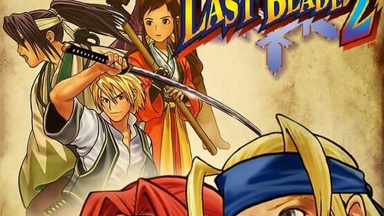 ACA Neo Geo: The Last Blade 2