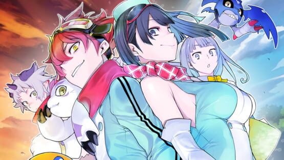 Digimon Story: Time Stranger