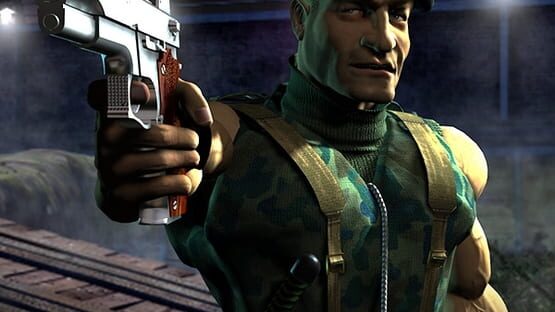 Commandos: Behind Enemy Lines