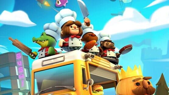 Overcooked! 2