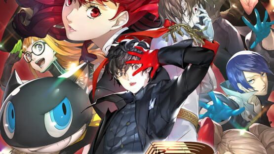 Persona 5 Royal