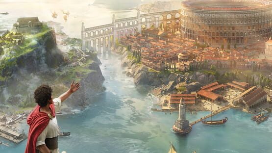Anno 117: Pax Romana ekran görüntüsü 6