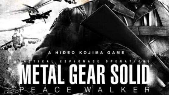 Metal Gear Solid: Peace Walker