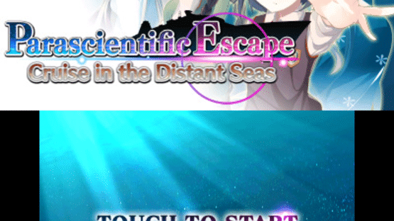 Parascientific Escape Cruise in the Distant Seas Screenshot