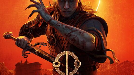 The Blood of Dawnwalker