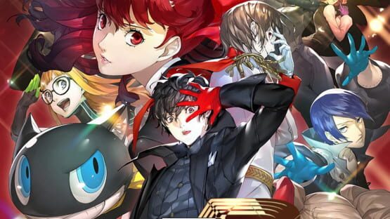 Persona 5 Royal