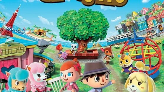 Animal Crossing: New Leaf