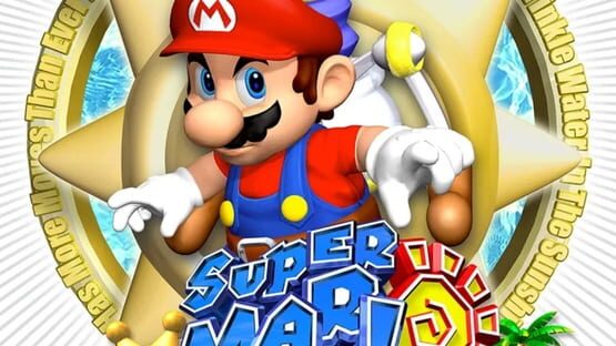 Super Mario Sunshine
