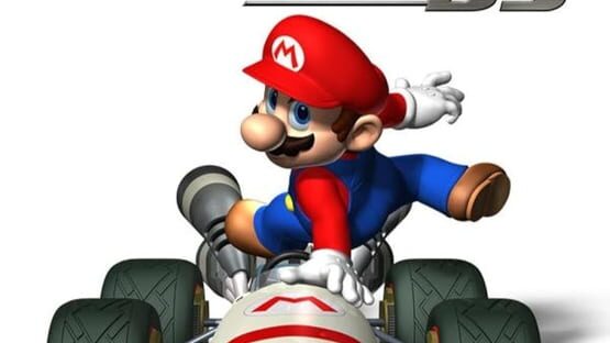 Mario Kart DS