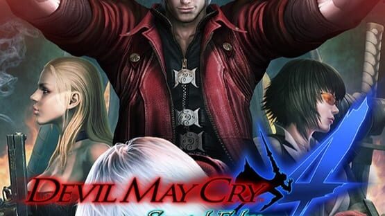 Devil May Cry 4 Special Edition ekran görüntüsü 5