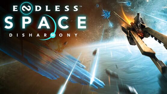 ENDLESS Space - Disharmony ekran görüntüsü 6