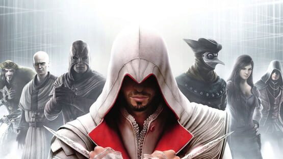 Assassin's Creed Brotherhood ekran görüntüsü 6