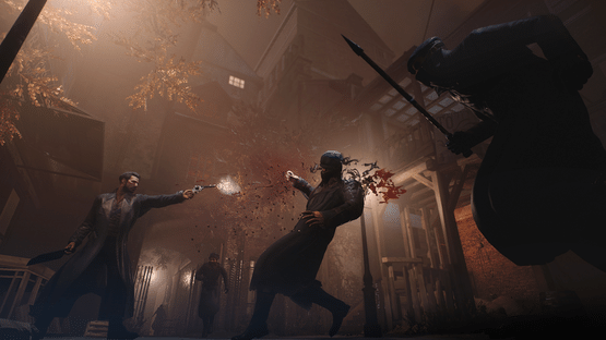 Vampyr Screenshot