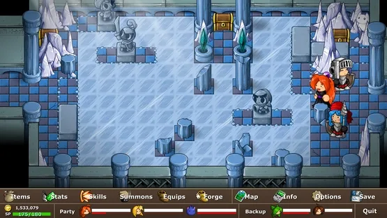 Epic Battle Fantasy 5 screenshot 11