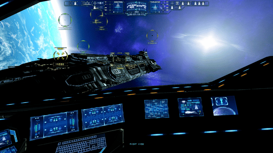 Evochron Legacy Screenshot