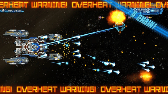 Starship Avenger: Operation Take Back Earth Screenshot