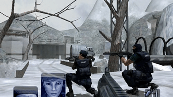 SWAT: Global Strike Team Screenshot