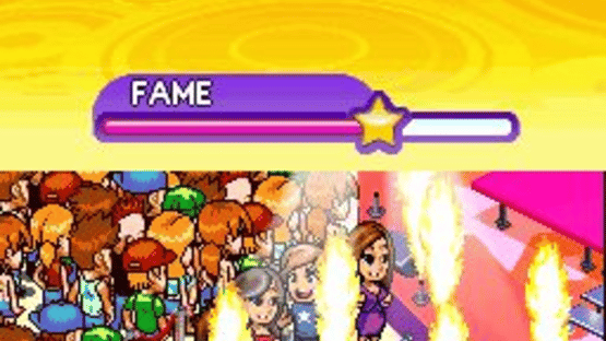 American Popstar: Road to Celebrity Screenshot