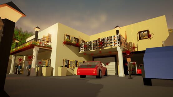 Psycho on the loose cover