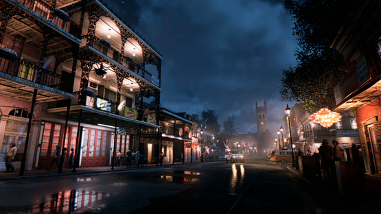 Mafia III: Collector's Edition Screenshot