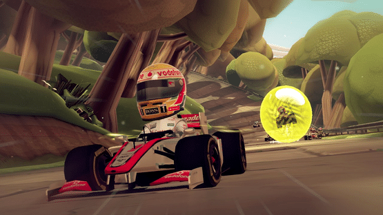 F1 Race Stars Screenshot