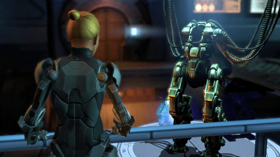 XCOM: Enemy Within Screenshot