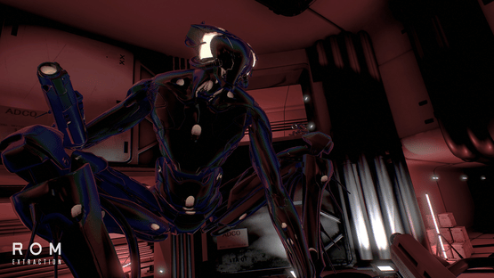 ROM: Extraction Screenshot