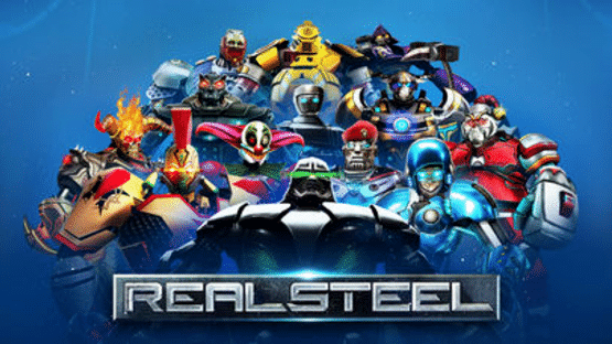 Real Steel Screenshot
